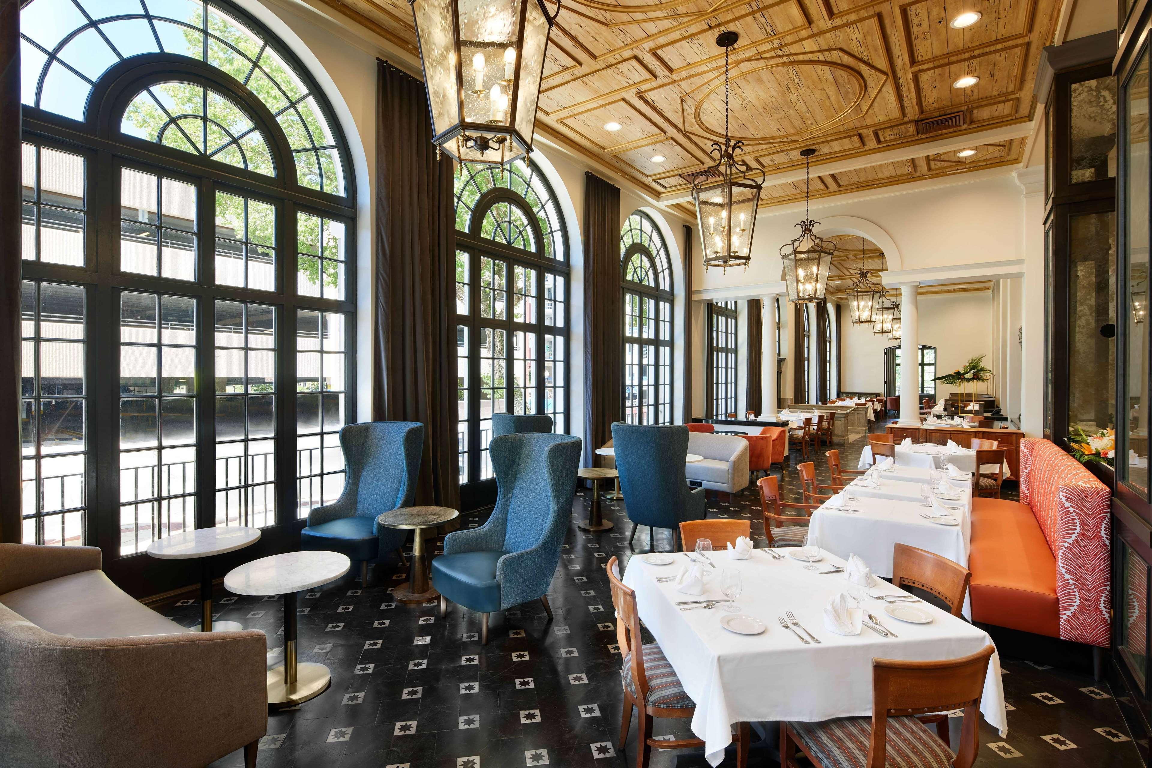 The Terrace Hotel Lakeland, Tapestry Collection By Hilton Dış mekan fotoğraf