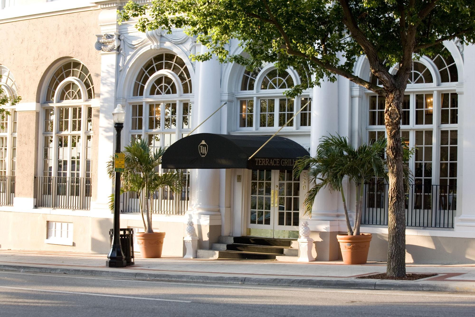 The Terrace Hotel Lakeland, Tapestry Collection By Hilton Dış mekan fotoğraf