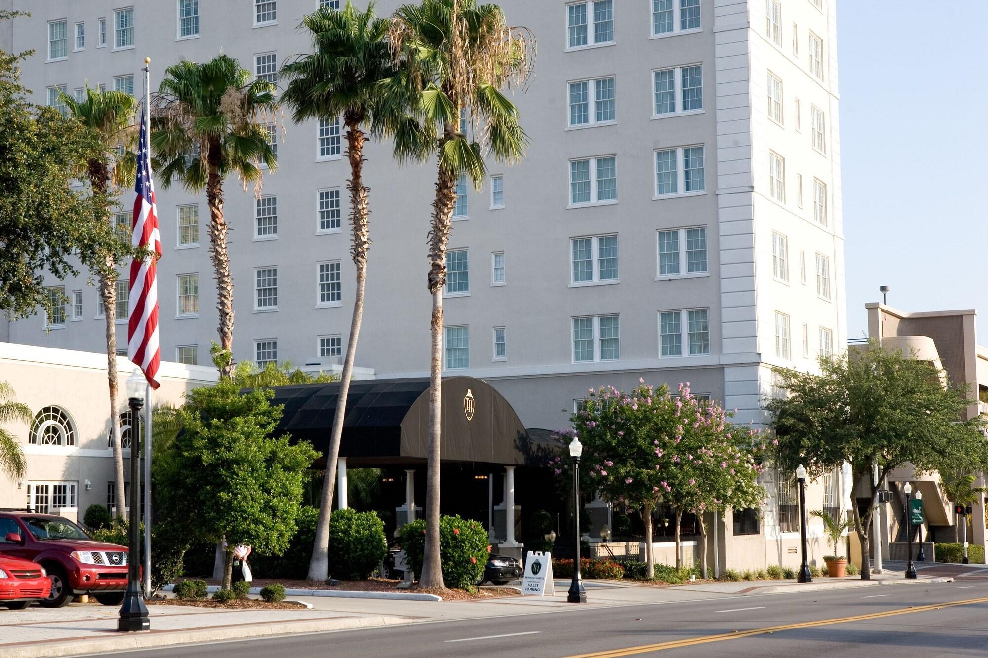 The Terrace Hotel Lakeland, Tapestry Collection By Hilton Dış mekan fotoğraf