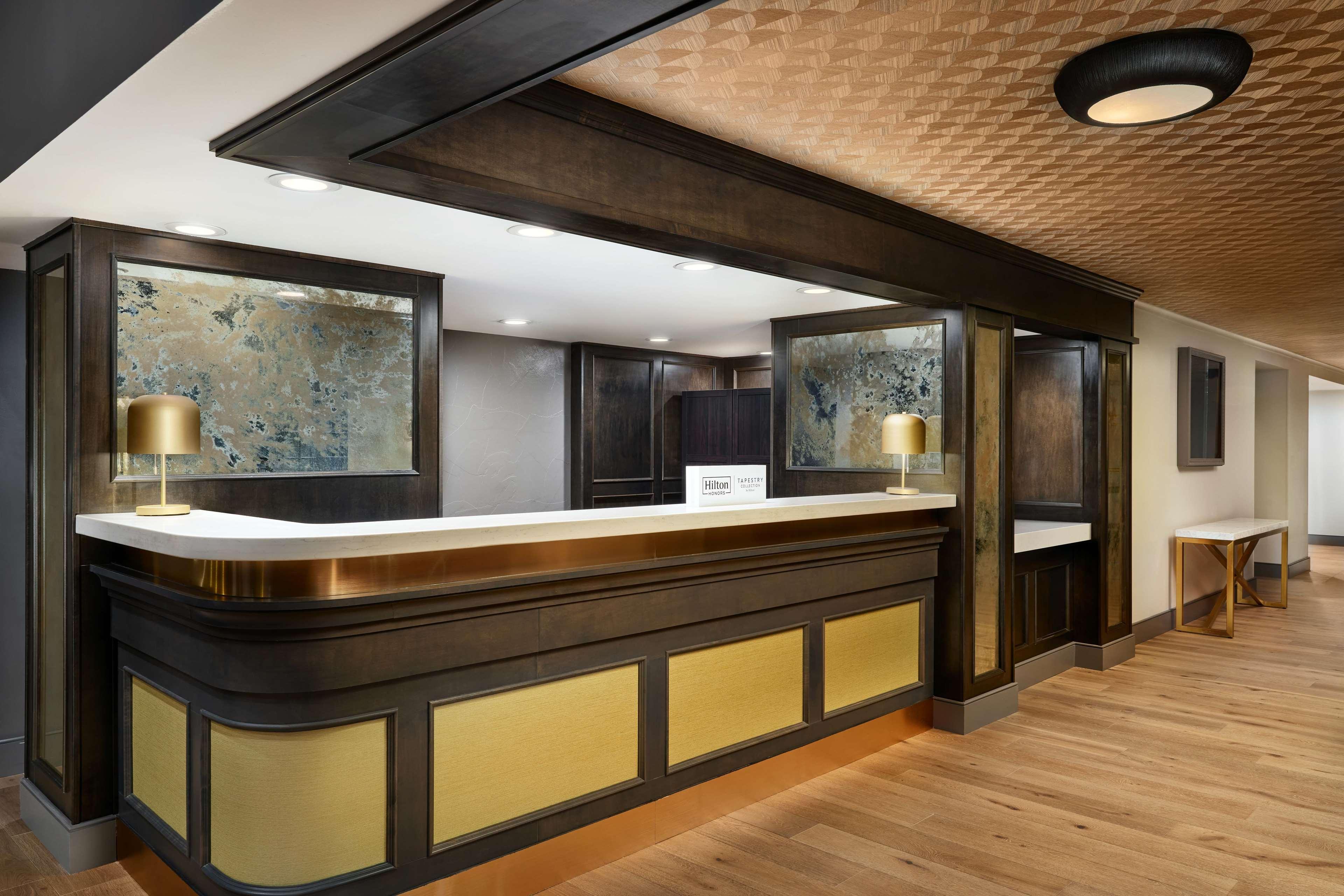 The Terrace Hotel Lakeland, Tapestry Collection By Hilton Dış mekan fotoğraf