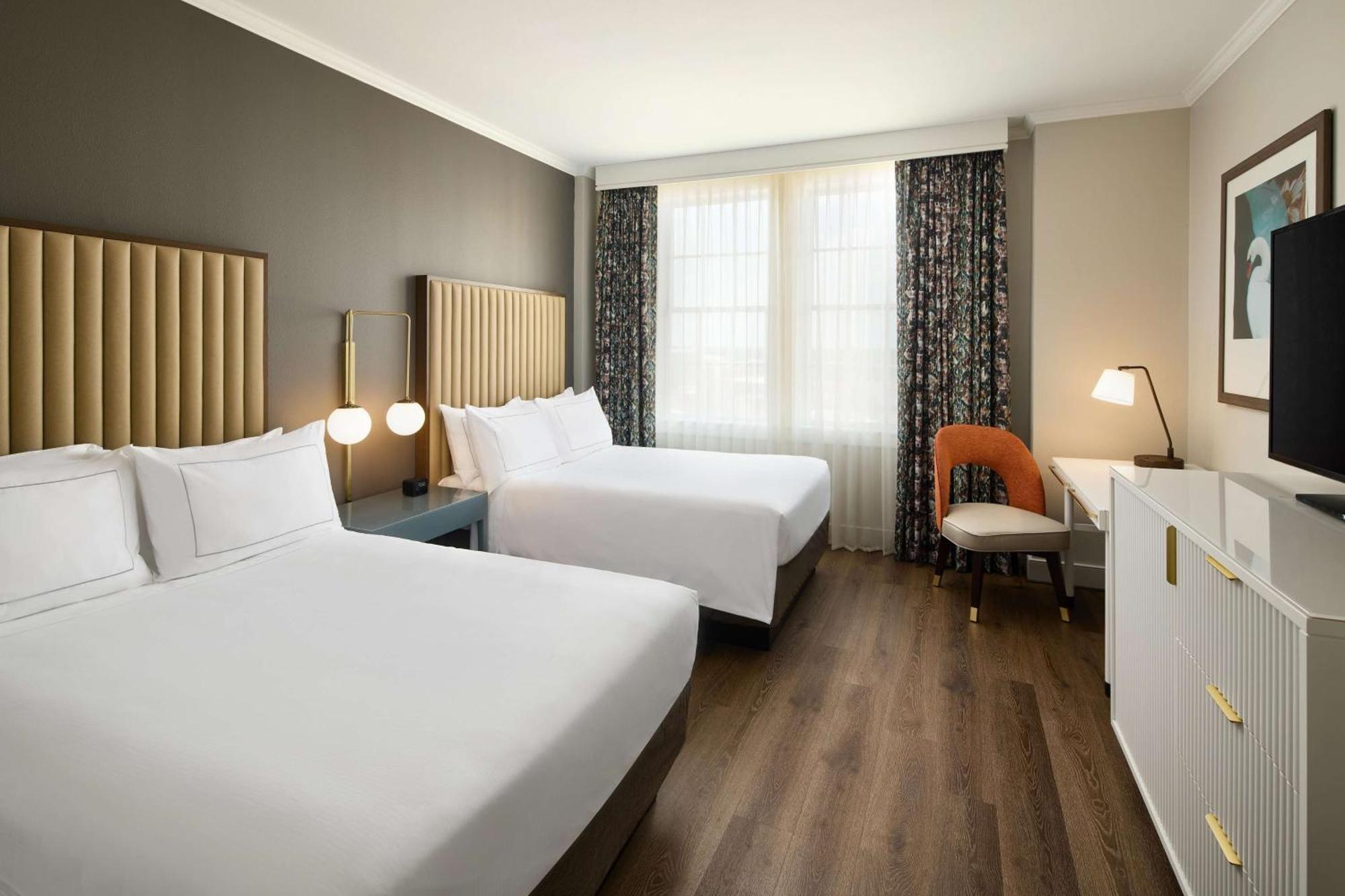 The Terrace Hotel Lakeland, Tapestry Collection By Hilton Dış mekan fotoğraf