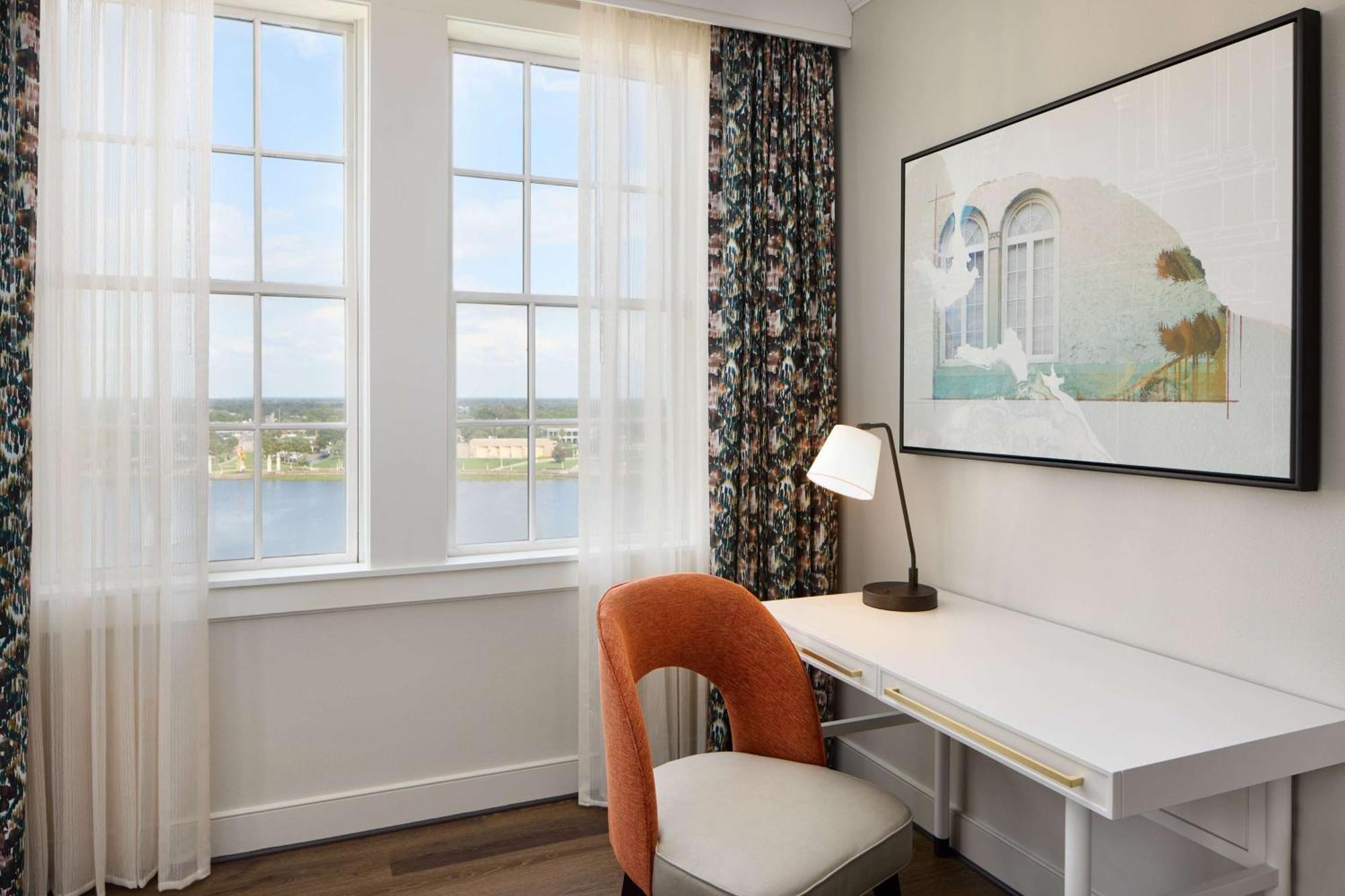 The Terrace Hotel Lakeland, Tapestry Collection By Hilton Dış mekan fotoğraf