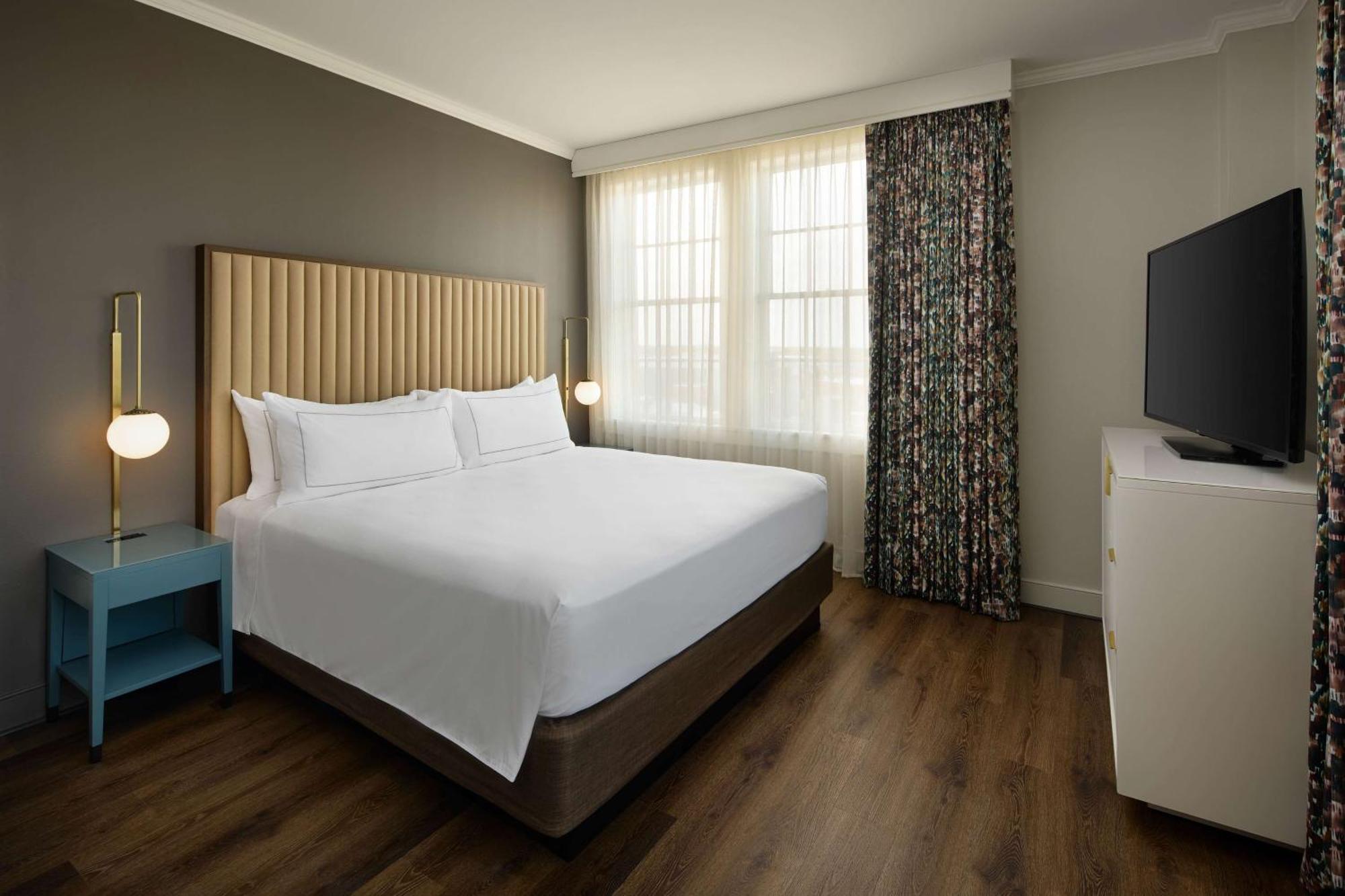 The Terrace Hotel Lakeland, Tapestry Collection By Hilton Dış mekan fotoğraf