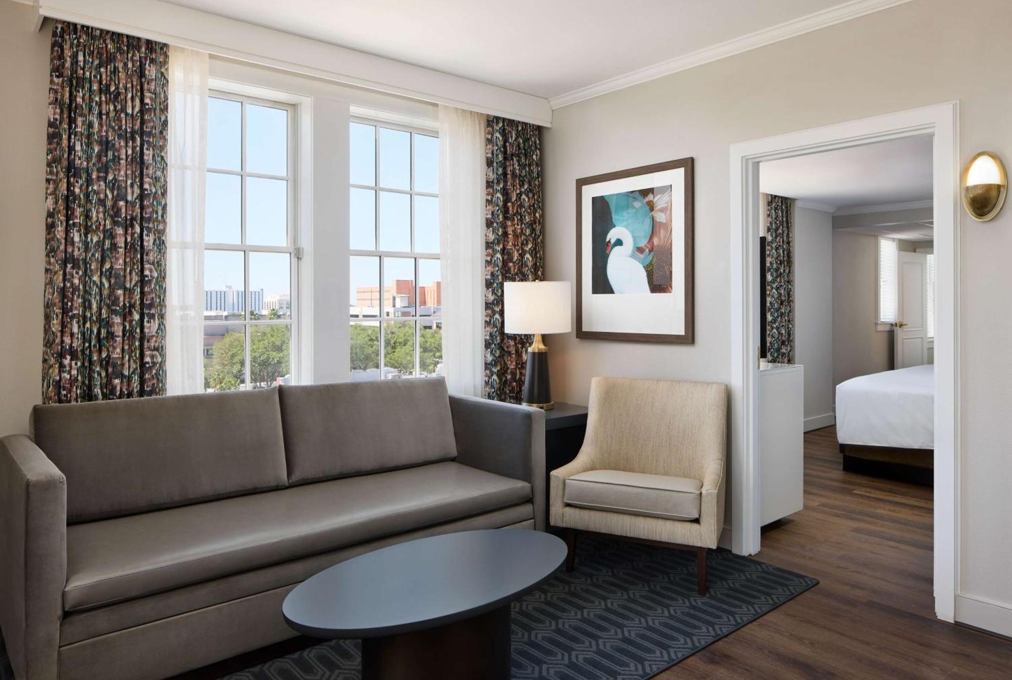 The Terrace Hotel Lakeland, Tapestry Collection By Hilton Dış mekan fotoğraf