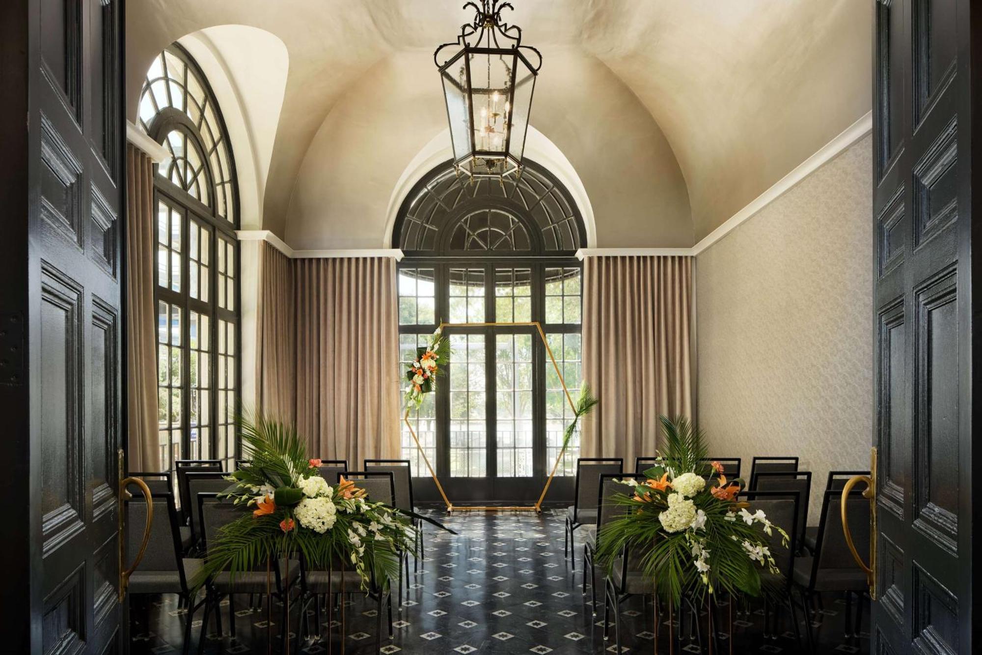 The Terrace Hotel Lakeland, Tapestry Collection By Hilton Dış mekan fotoğraf