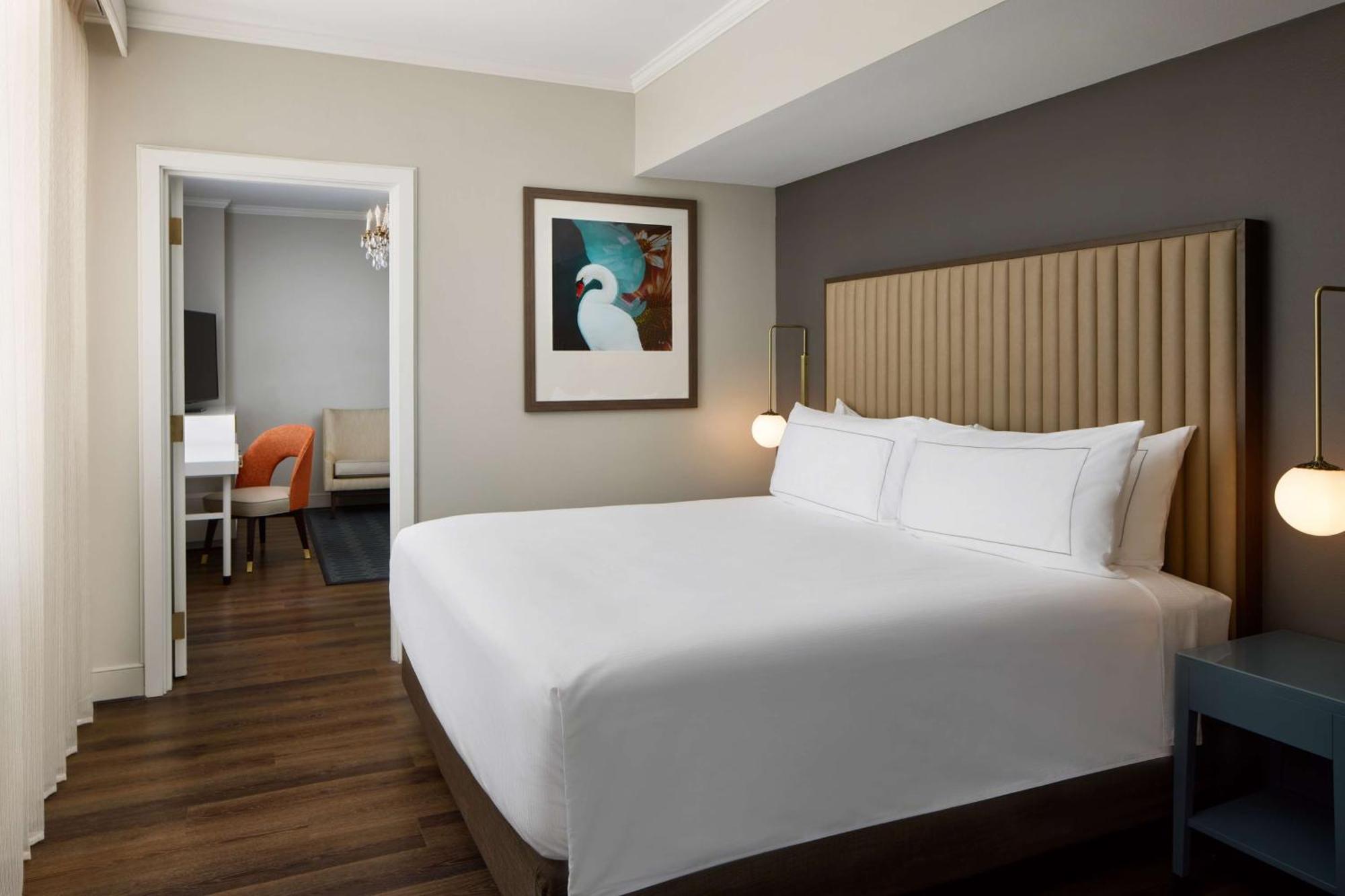 The Terrace Hotel Lakeland, Tapestry Collection By Hilton Dış mekan fotoğraf