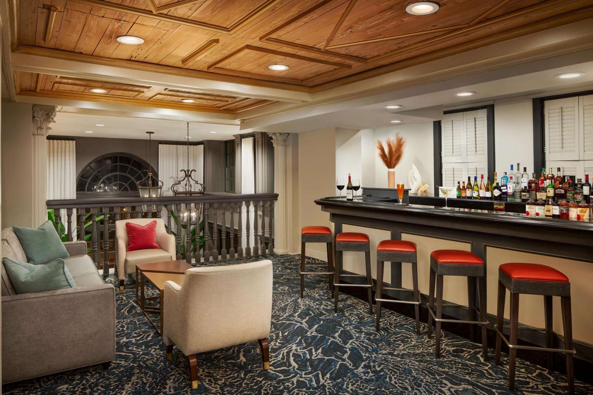 The Terrace Hotel Lakeland, Tapestry Collection By Hilton Dış mekan fotoğraf