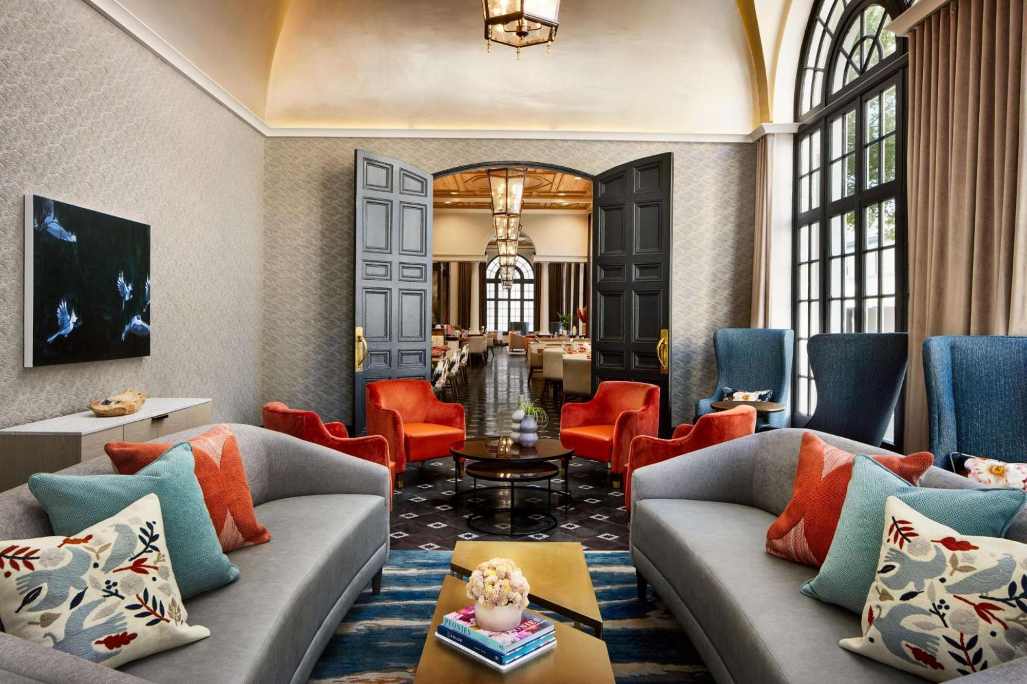 The Terrace Hotel Lakeland, Tapestry Collection By Hilton Dış mekan fotoğraf