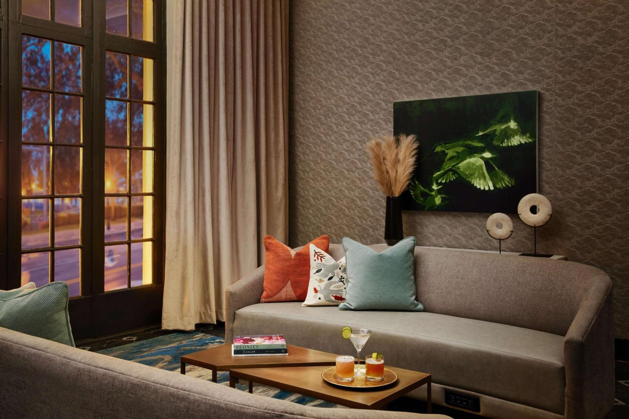 The Terrace Hotel Lakeland, Tapestry Collection By Hilton Dış mekan fotoğraf