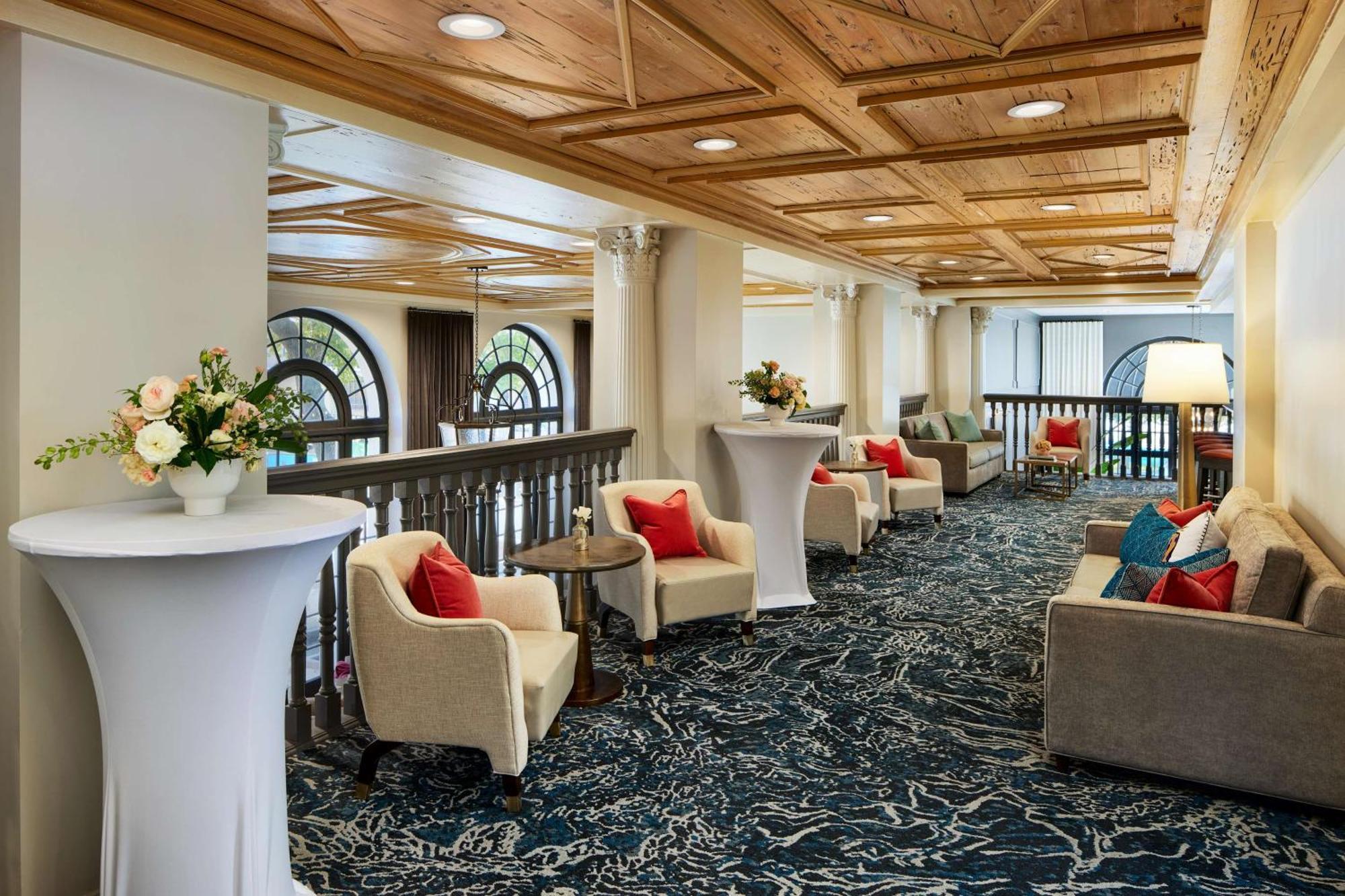 The Terrace Hotel Lakeland, Tapestry Collection By Hilton Dış mekan fotoğraf