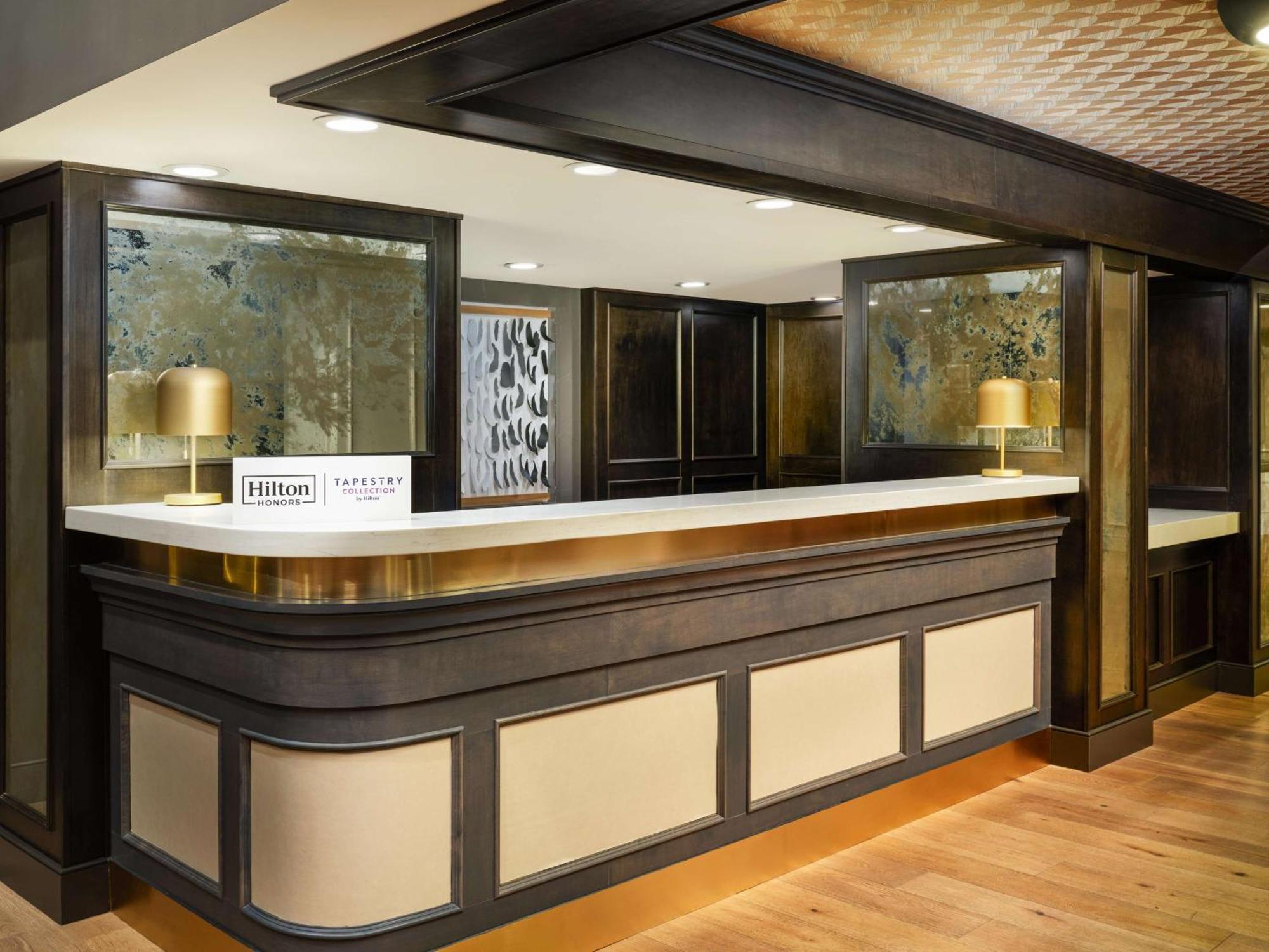 The Terrace Hotel Lakeland, Tapestry Collection By Hilton Dış mekan fotoğraf