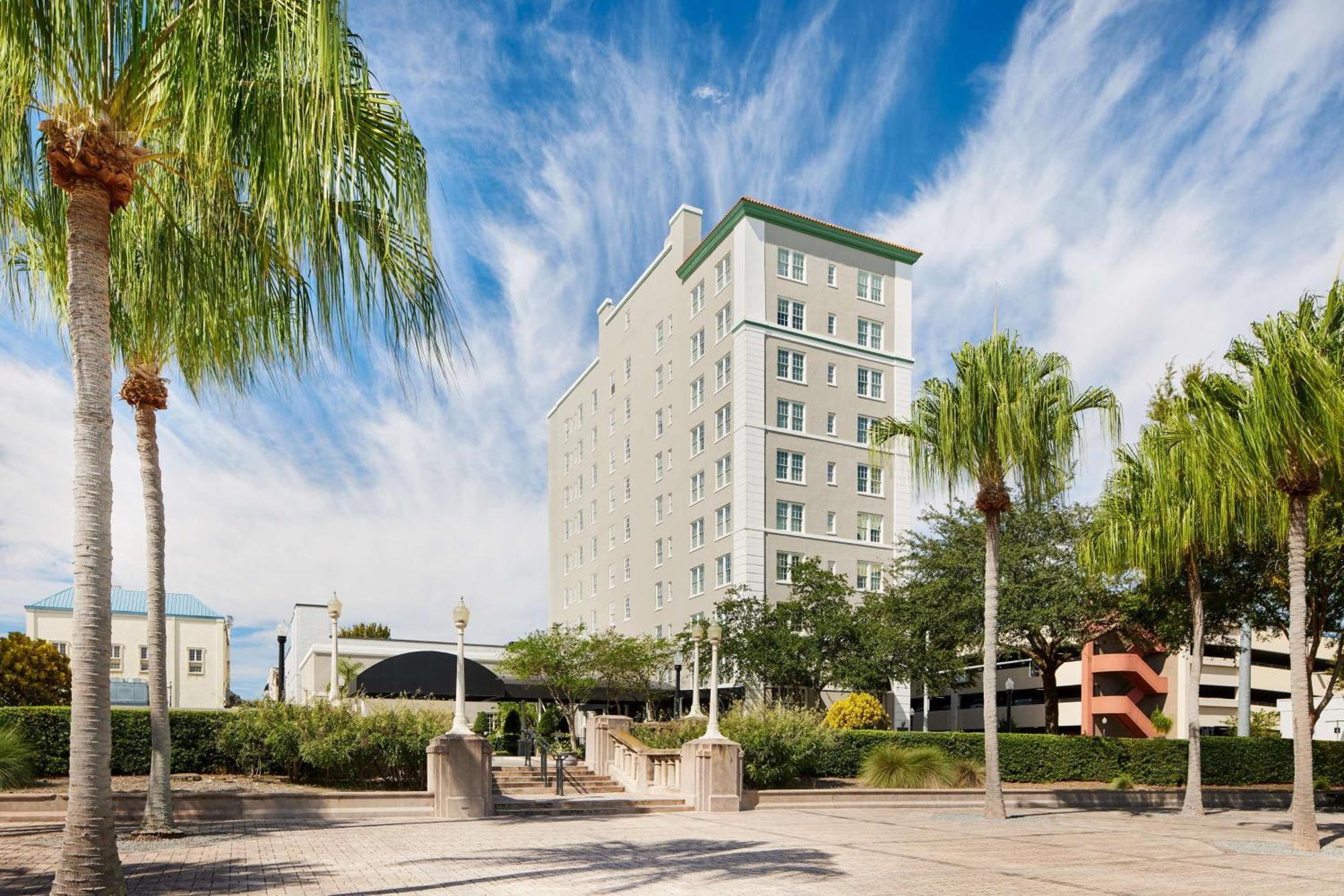 The Terrace Hotel Lakeland, Tapestry Collection By Hilton Dış mekan fotoğraf