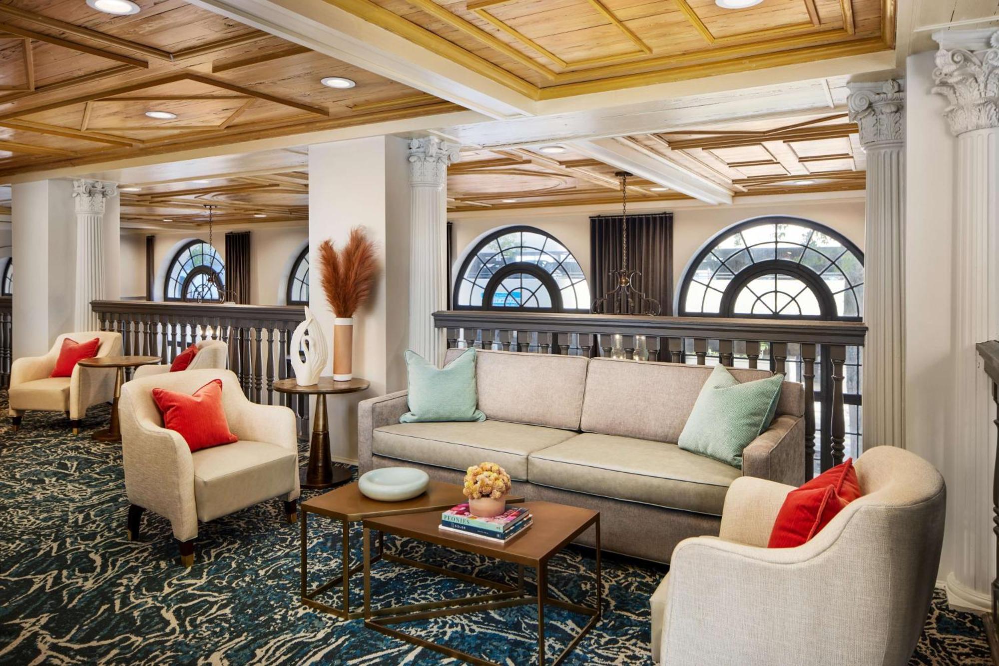The Terrace Hotel Lakeland, Tapestry Collection By Hilton Dış mekan fotoğraf