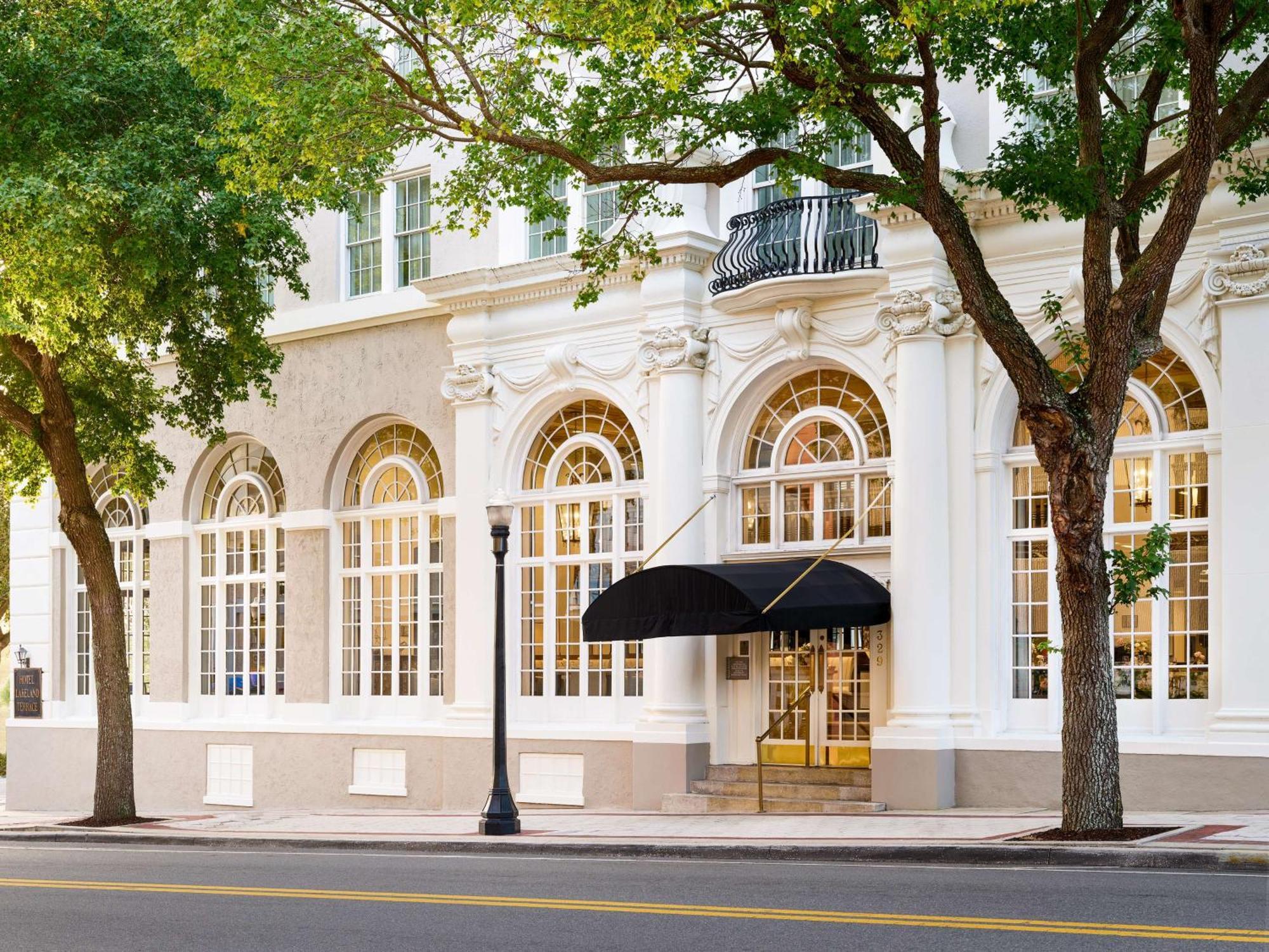 The Terrace Hotel Lakeland, Tapestry Collection By Hilton Dış mekan fotoğraf