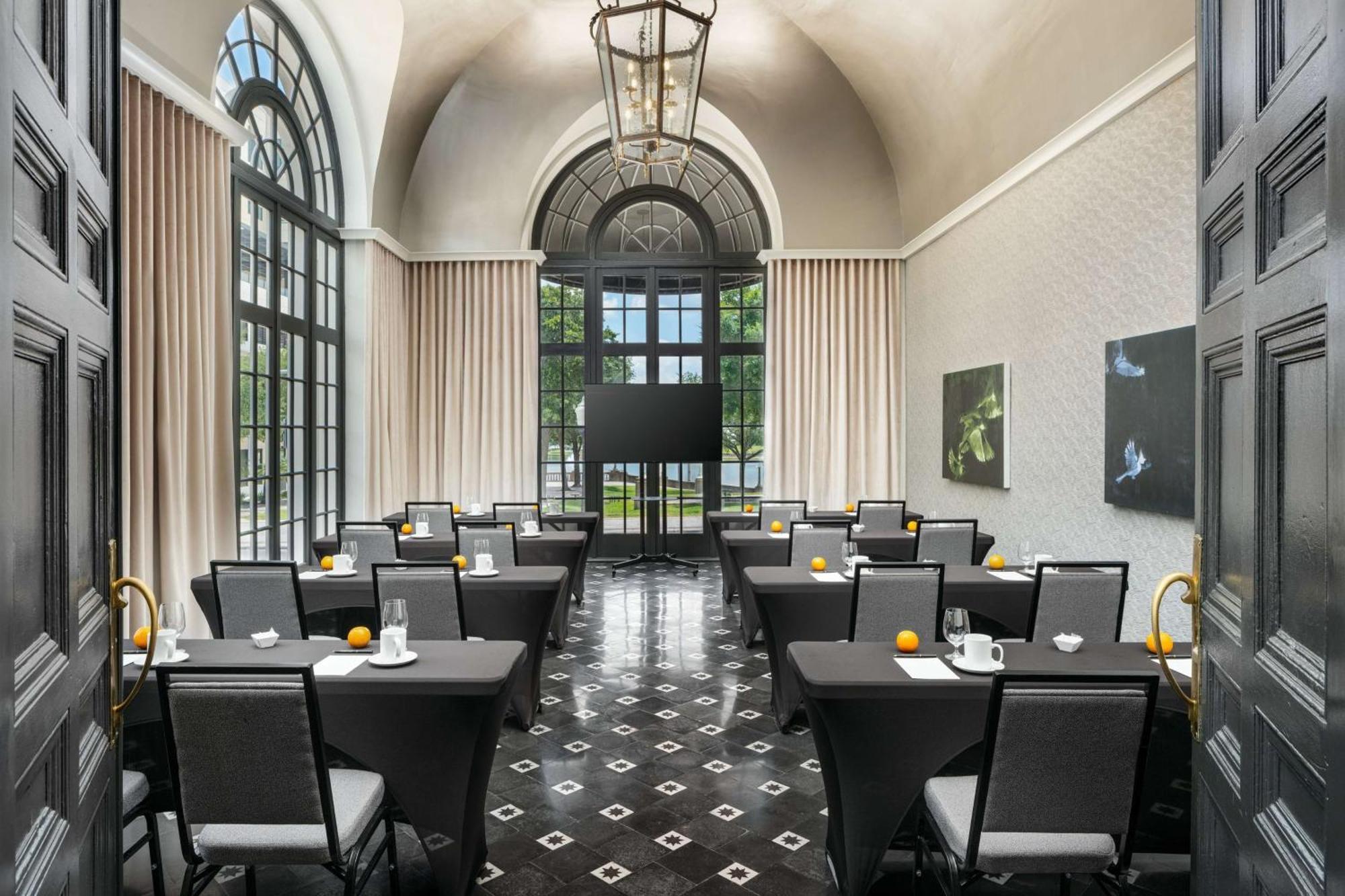 The Terrace Hotel Lakeland, Tapestry Collection By Hilton Dış mekan fotoğraf