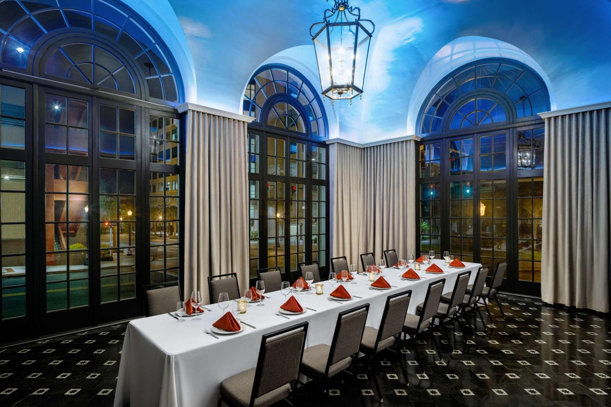 The Terrace Hotel Lakeland, Tapestry Collection By Hilton Dış mekan fotoğraf